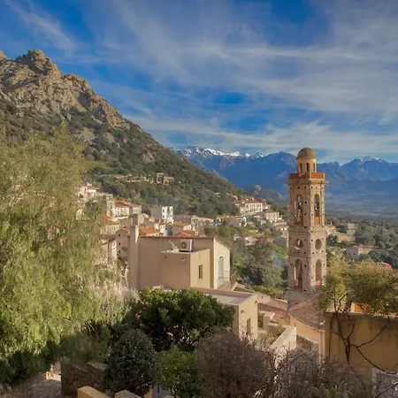 Domaine Bollaccia - Casa Ostriconi Apartmán