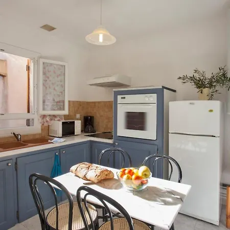 Domaine Bollaccia - Casa Ostriconi Апартаменты