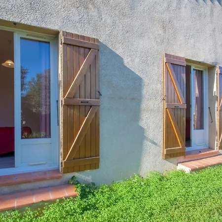 Апартаменты Domaine Bollaccia - Casa Ostriconi Монтичелло