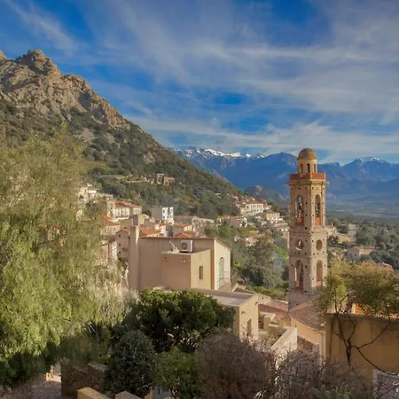 Domaine Bollaccia - Casa Ostriconi * Монтичелло