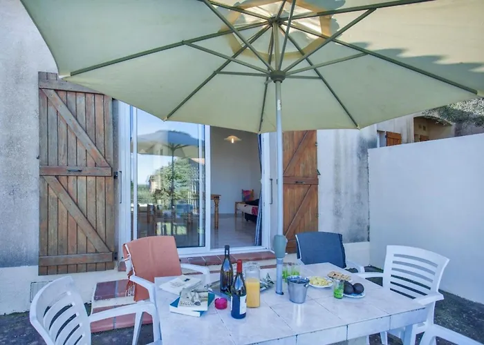 Daire Domaine Bollaccia - Casa Ostriconi *