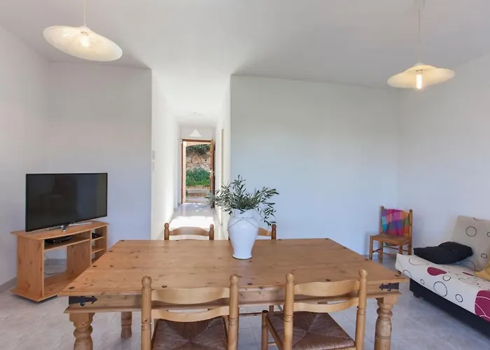 Daire Domaine Bollaccia - Casa Ostriconi