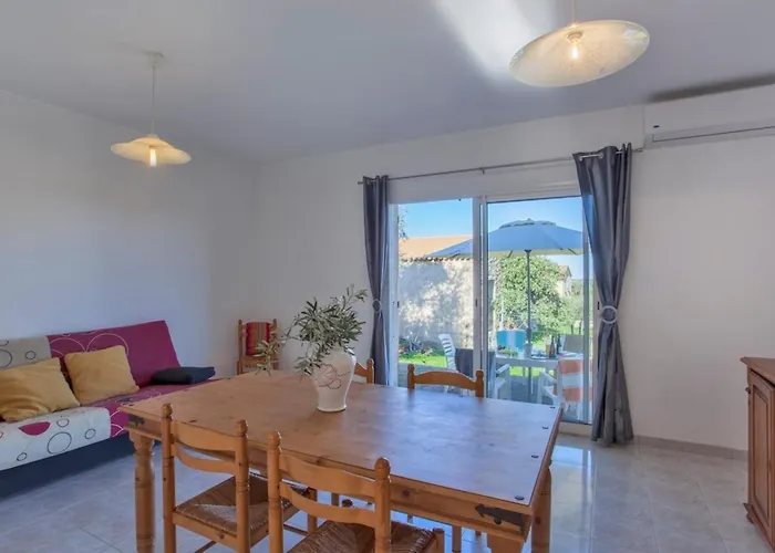 Daire Domaine Bollaccia - Casa Ostriconi *