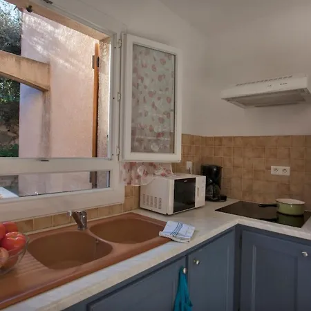 Domaine Bollaccia - Casa Ostriconi アパート *