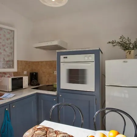 Domaine Bollaccia - Casa Ostriconi アパート