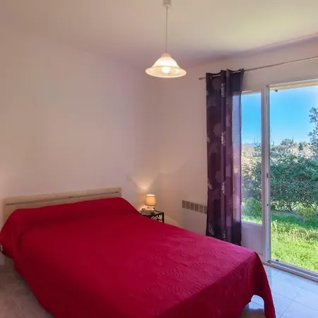 Apartman Domaine Bollaccia - Casa Ostriconi Monticello