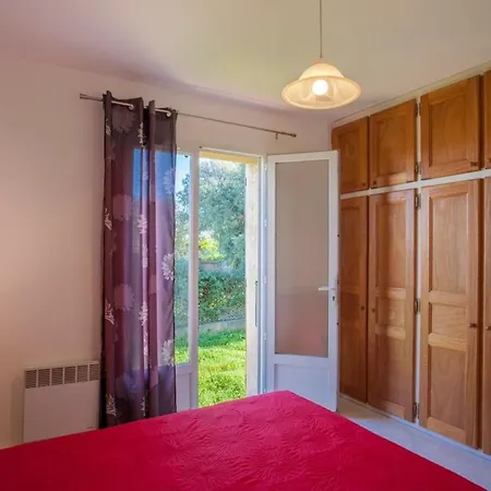 アパート Domaine Bollaccia - Casa Ostriconi モンティセロ