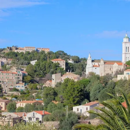 Apartman Domaine Bollaccia - Casa Ostriconi