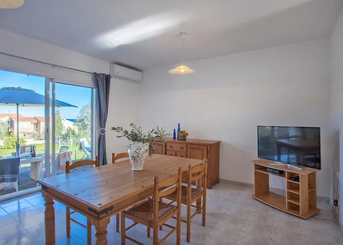Apartament Domaine Bollaccia - Casa Ostriconi *