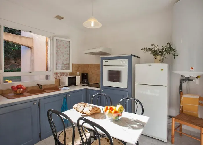 Domaine Bollaccia - Casa Ostriconi Appartamento