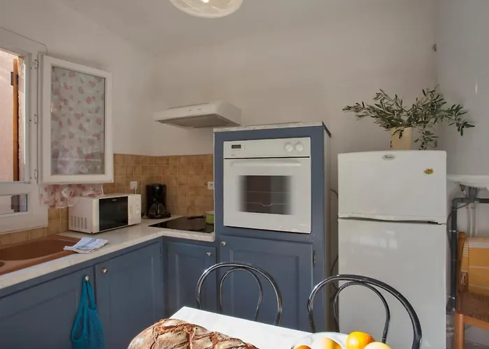 Domaine Bollaccia - Casa Ostriconi Appartamento