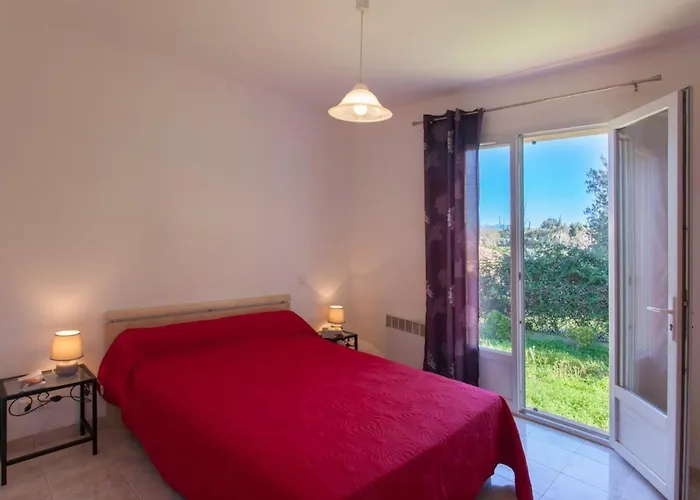 Appartamento Domaine Bollaccia - Casa Ostriconi Monticello