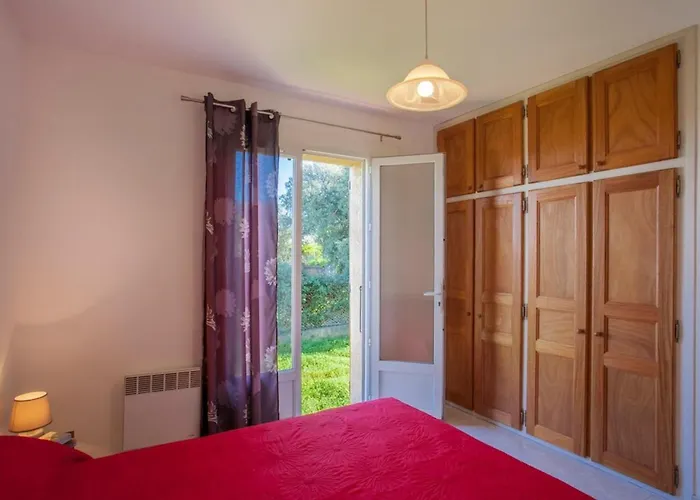 Appartamento Domaine Bollaccia - Casa Ostriconi Monticello