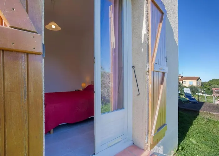 Appartamento Domaine Bollaccia - Casa Ostriconi