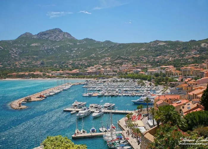 Domaine Bollaccia - Casa Ostriconi *