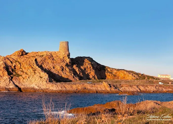 Appartamento Domaine Bollaccia - Casa Ostriconi *