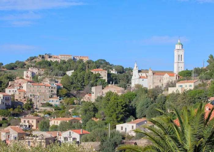 Appartamento Domaine Bollaccia - Casa Ostriconi